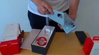 Unboxing OnePlus 9 Pro (Rom&acirc;nă)