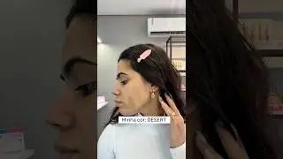 Testei a base em bast&atilde;o da Oceane! Ser&aacute; que &eacute; boa?