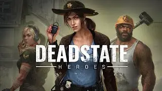 Deadstate: Heroes Gameplay Android