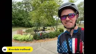 First 3/4 Century Ride (Iowa QC)