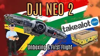 Drone Unboxing 🇿🇦 | Bought on Takealot &ndash; Is It Worth It?