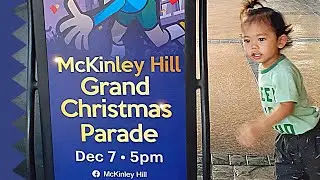 Venice Grand Canal Mall & McKinley Hill Grand Christmas Parade 2019