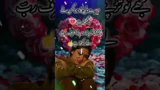💔 Wafa Ka Sila Dard Nikla | Sad Poetry