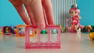 Shopkins season 8 Asia opening