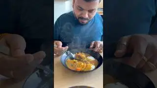 👉Bahar ka idli batter&hellip;&hellip;..par sambar ne sabko surprise kar diya 👀 Recipe in the description.