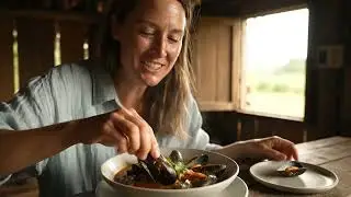How to Eat the Perfect Korean Pork Wrap (Bossam).