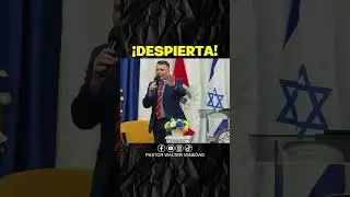 Iglesia en Puente Alto Predicaci&oacute;n Pastor Walter Venegas Tienes que despertar