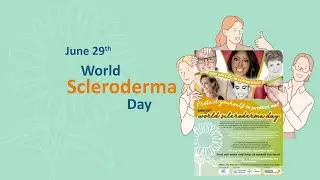 World scleroderma day 2020