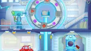 Wheely 8: Aliens -- Level 9 Walkthrough