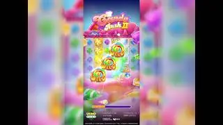 Candy rush 2 gameplay 😱 Yono rummy triks and tips || Starlight Princess Game || Try this 😱