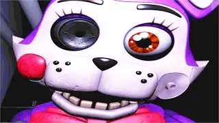 Všechno jde podle plánu | Five Nights at Candy's 2 - Díl 1