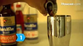 How to Make a Zombie Cocktail