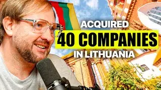 &euro;100M Entrepreneur On Growing A Huge Business | Civinity Group
