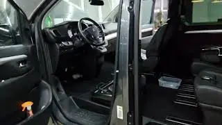 Сабвуфер в Citroen Spacoturer | Полный гайд от PSA Tuning. Что, Как, Зачем и Почему.