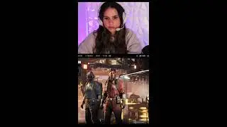 Just a Girl Attempting ARC Raiders for First Time! (Portrait)