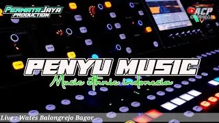 Full Album PENYU Music super Djandut indonesia Live Balongrejo bagor Nganjuk // PERMATA JAYA Audio 
