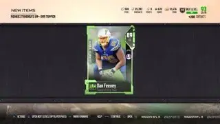 Double Offense Rookie Standouts Bundle Opening (MADDEN 18)
