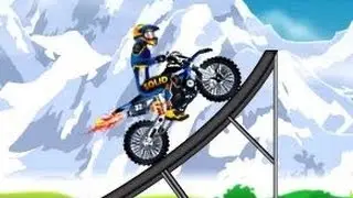 Solid Rider 2 - Juegos de motos