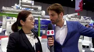 Machines come to life at the VICTAM tradeshows