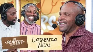 Lorenzo Neal talks LaDanian Tomlinson, top 4 RBs he&rsquo;s blocked for, business and media ventures