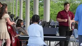 An Evening of Jazz – Redmond High School Music – Live Performance