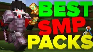 Top 3 Best SMP Texture Packs for 2025 (Fps BOOST)