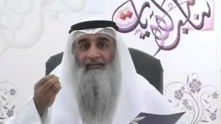 ( ياأيها النبي اتق الله ولا تطع الكافرين والمنافقين)ثم (ماجعل الله لرجل من قلبين في جوفه)