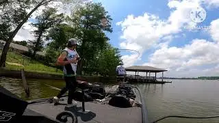Lake Chicot Media Bass!