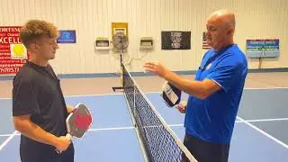 Ronbus Quanta vs Selkirk Boomstick