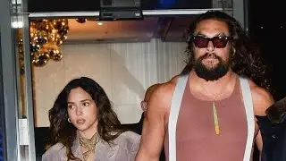 Jason Momoa's Sweet Gesture & New Romance!