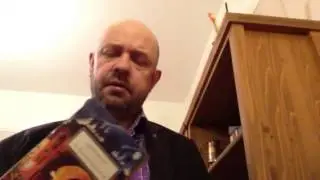 @barryfunite left book club Vlog