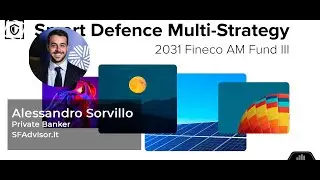 🎥 Investire in sicurezza con il fondo Smart Defence Multi-Strategy di Fineco Asset Management 🎥