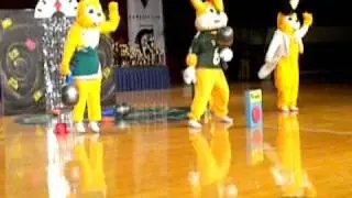 Cheer USA Nationals 2010 Long Beach Poly Jackrabbits