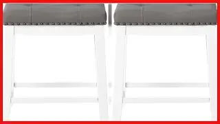 Angel Line Cambridge bar stools, 24