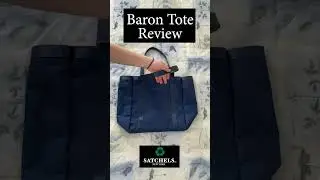 Baron Tote Review