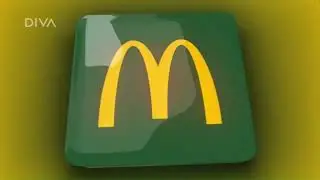 Diva Rom&acirc;nia ident-uri publicitate iarna 2022-2024+sponsorizări McDonalds