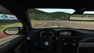 260125 Assetto Corsa &middot; E92 M3 2007 (400 Nm) &middot; 태백 스피드웨이