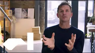 In the Studio with Luke Jerram | Interview | Factory International