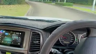 Toyota LandCruiser 2006 100 series Petrol V8