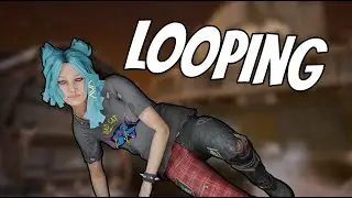 Best Looping Build - Dead by Daylight Gameplay