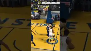 I play basketball games just like I do in real life #basketball #2ksports #2kcommunity #2kcontent