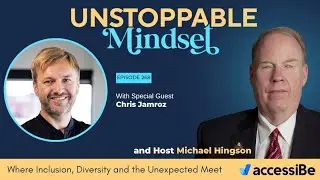 Unstoppable Board Chair and CEO with Chris Jamroz