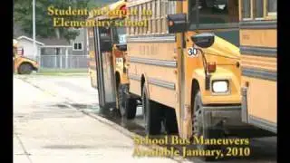 School Bus Driver Training v1