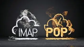 IMAP vs POP Explained like you are only 10