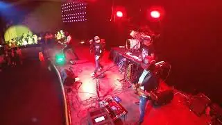 Night Train - Seek and Destroy & Rock You Like a Hurricane - Metallica & Scorpions