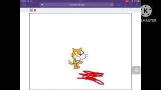 Scratch Cat Eats Glass (animation I made 2 years ago)