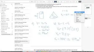 IBST 5.5 Ex1 - Volumes of grain silos