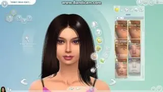 Создаю персонажа в The Sims 4