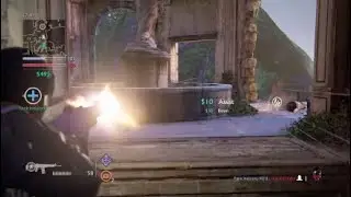 Uncharted 4 Ranked vs LacajaDeSnake, MexicanGamer100, Aceliious (ConstaRodi)