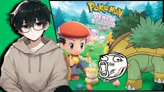 MENDIGO GROTLE YA HASME CASO 😭 | POKEMON PERLA RELUCIENTE